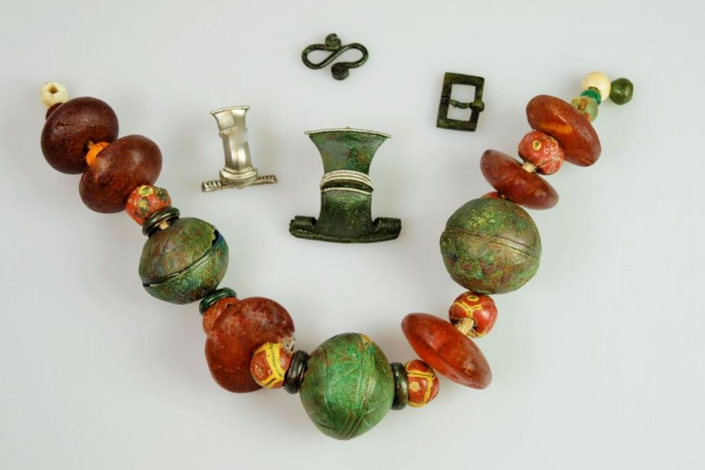 Bestätigt, die barbarischen Goten waren ebenso geschickte Juweliere wie die Römer