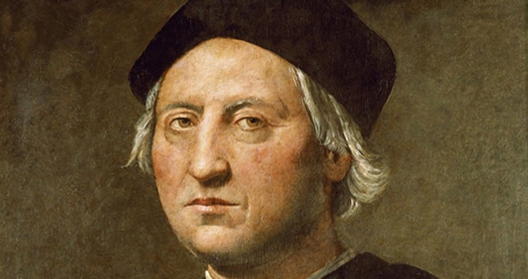 3 Nov 1493 Kolumbus entdeckt die Insel Dominica
