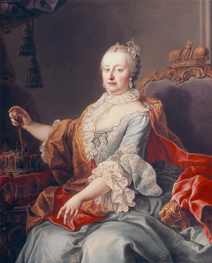 17.2.1754- Maria Theresa orders a census