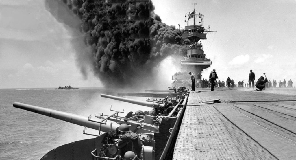 4.6.1942 Bitva u Midway