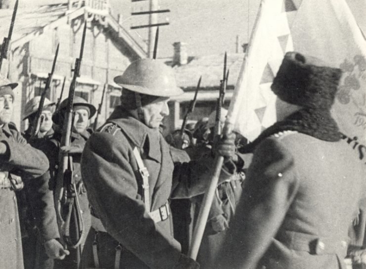13.3.1943 Skončila bitva u Sokolova