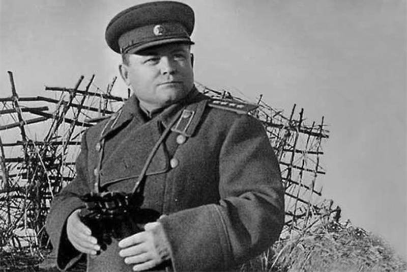 15.4. 1944 Zemřel generál Nikolaj Fjodorovič Vatutin