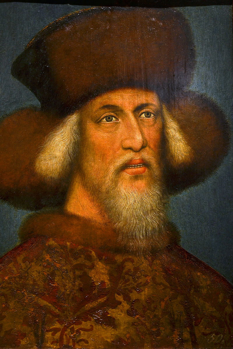28.7. 1420 Krönung von Sigismund zum König von Böhmen
