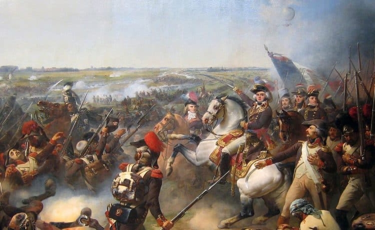 22.2.1759 - "Napoleon's" General Lecourbe is born