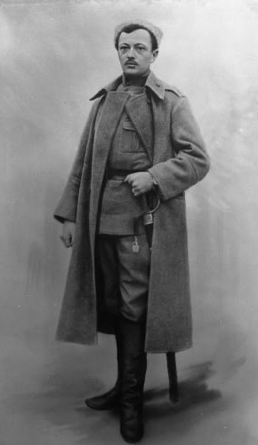 19.7. 1883 Legionär Josef Jiří Švec wurde geboren
