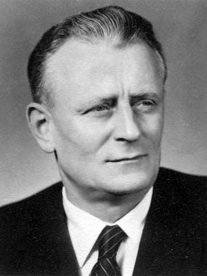 28.1 1975 - Präsident Novotný, der Mauthausen überlebt hat, stirbt
