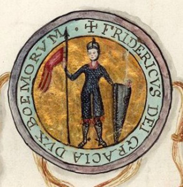 29.1.1180 - The "peasant" prince Soběslav II died in exile.