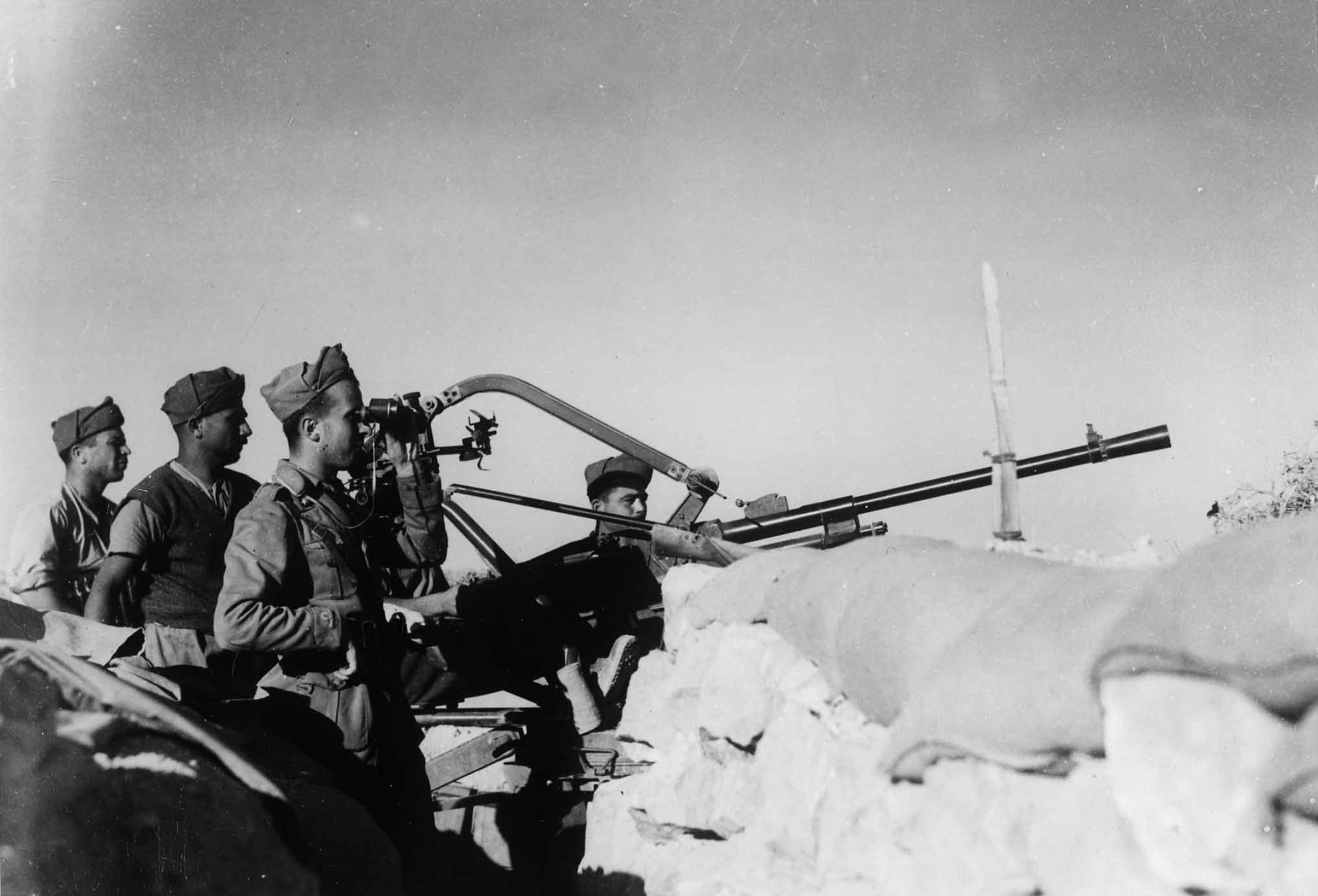 22.01. 1941 - Eroberung von Tobruk