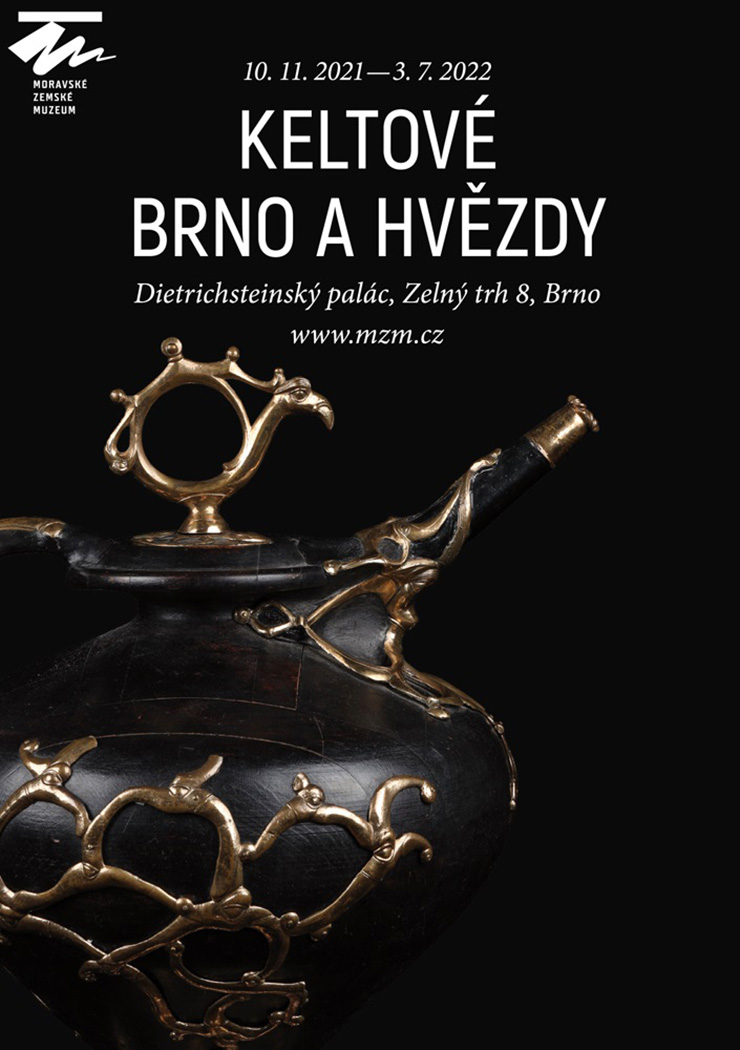 Celts, Brno and the stars