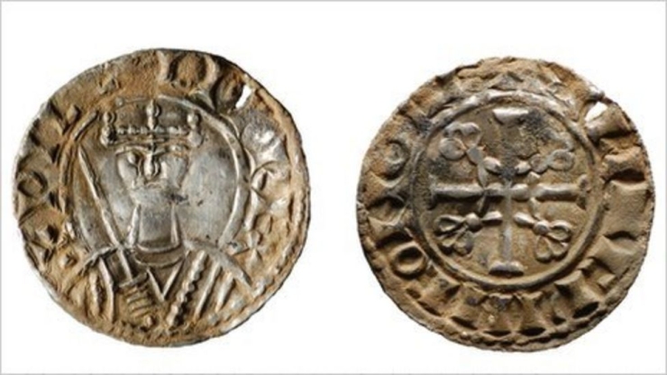 31.1.2012 Coins from the period of William the Conqueror