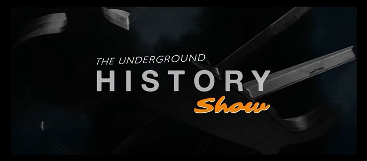 The Underground History Show Series 1, Episode 1