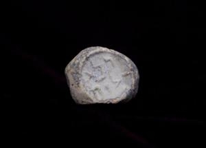 7.1.2011 Ancient seal associated with Jewish rituals