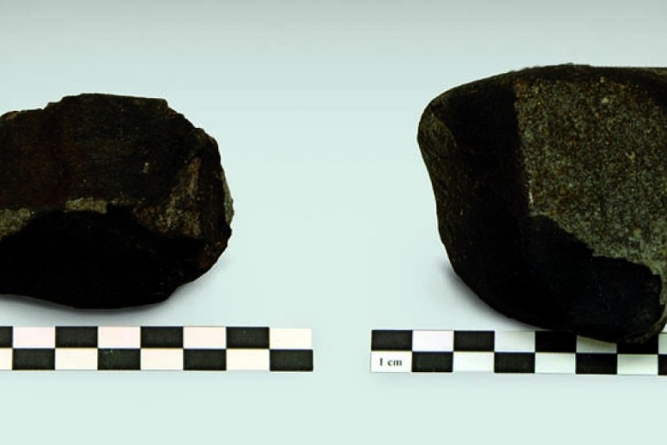 30. 5. 2000 Pátrání po meteoritu v Beskydech
