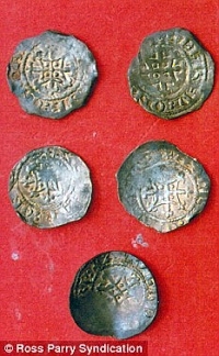 15. 5. 2010 Na výletě našli 178 stříbrných mincí