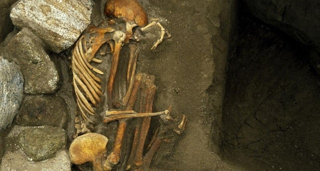 3.3.2003 The oldest European mummy