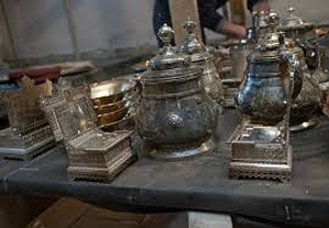 5.3.2012 Čtyřicet pytlů naplněných stříbrným pokladem