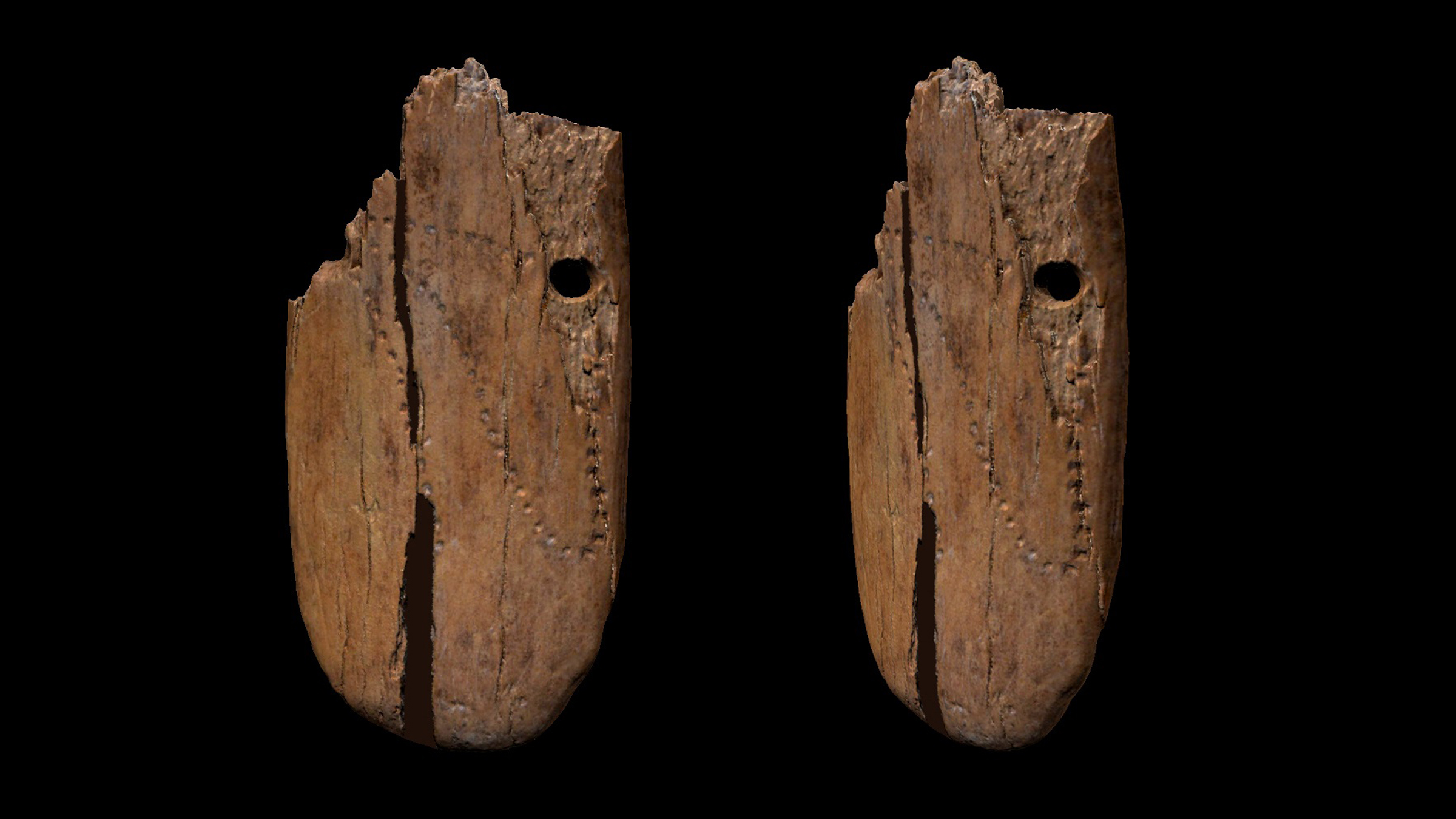 V Polsku našli 41 500 let starý přívěsek, na kontinentě nejstarší svého druhu