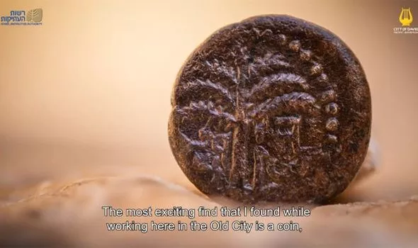 Téměř 2000 let stará revoluční mince jako splněný archeologický sen