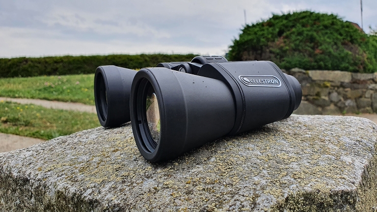 Celestron UpClose G2 10x50 - levný a výborný biaxiální dalekohled pro začátečníky
