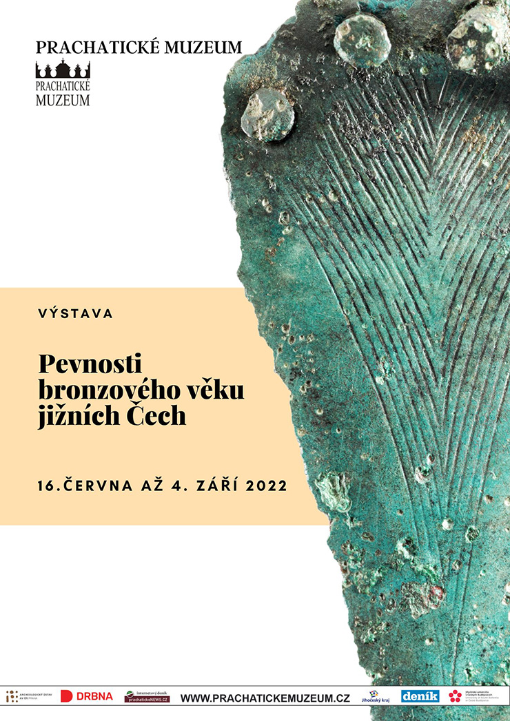 Pevnosti bronzového věku v jižních Čechách