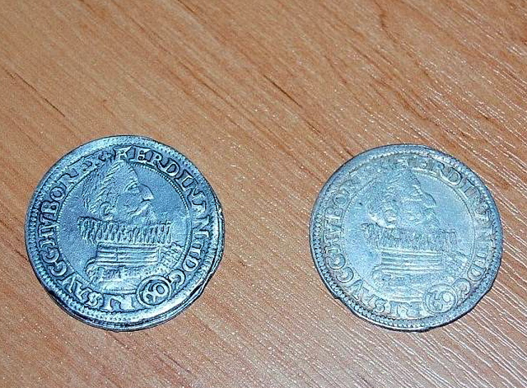9. 3. 1968 Poličský mincovní poklad