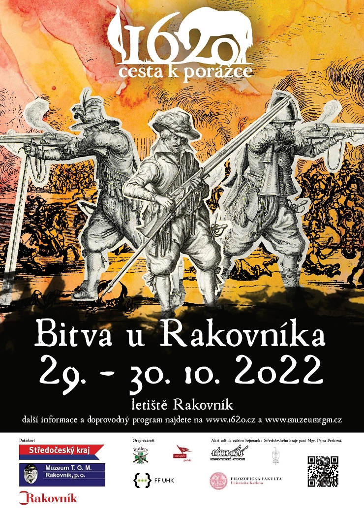 Battle of Rakovník 29 - 30.10.2022
