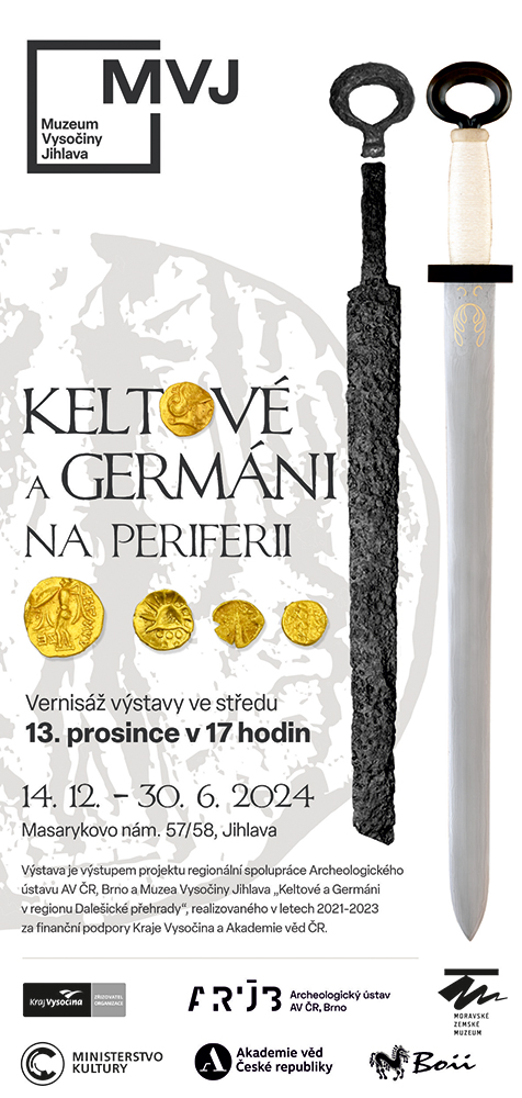 Celts and Germans on the periphery