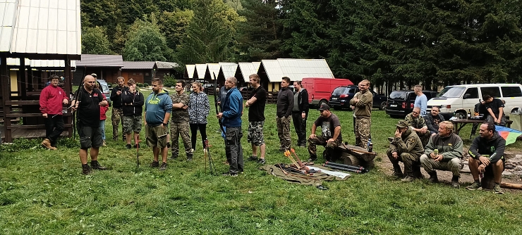 Back to the detectorists' meeting in Bozeňov