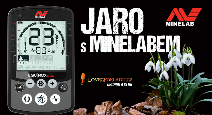 Spring with Minelab - the event is slowly coming to an end