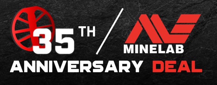 Minelab celebrates 35 years