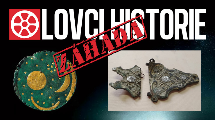 Lovci historie – záhada dne 29.4.2024