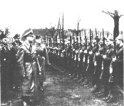 Waffen SS in the Protectorate of Bohemia and Moravia