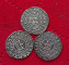 Hromadné nálezy - Grošové období (1300&ndash;1529) Hromadné mincovní nálezy