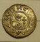 Břetislav I. (1034&ndash;1055) 1 Denar (1 Denár)
