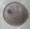Francie - 3. republika (1870&ndash;1940) 20 Francs 