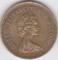 Elizabeth II. (1952&ndash;2022) 50 Cents