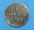Marie Terezie (1740&ndash;1780) 1 Heller (1 Haléř)