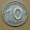 DDR (1949&ndash;1990) 10 Pfennig