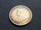 George V.  (1910&ndash;1936) 6 Pence
