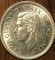 George VI. (1936&ndash;1952) 10 Cents 