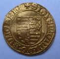 Zikmund Lucemburský (1387&ndash;1437) 1 Forint