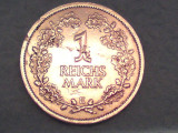 Výmarská republika - Německo (1918&ndash;1933) 1 Reichsmark 