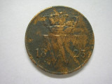 Willem I. (Nizozemí) (1813&ndash;1840) 1 Cent