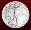 ČSR (1945&ndash;1960) 50 Korun