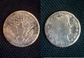USA (1776&ndash;současnost) 1/4 Dollar 