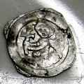 Friedrich II (1230&ndash;1246) 1 Pfennig (1 Fenik)
