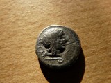 M. Porcius Cato (47 B.C.&ndash;46 B.C.) Quinarius