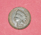 USA (1776&ndash;současnost) 1 Cent