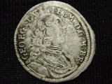  Georg Wilhelm (Brandenburg-Bayreuth) (1712&ndash;1726) 1 Kreuzer (1 Krejcar)