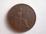George VI. (1936&ndash;1952) 1 Penny